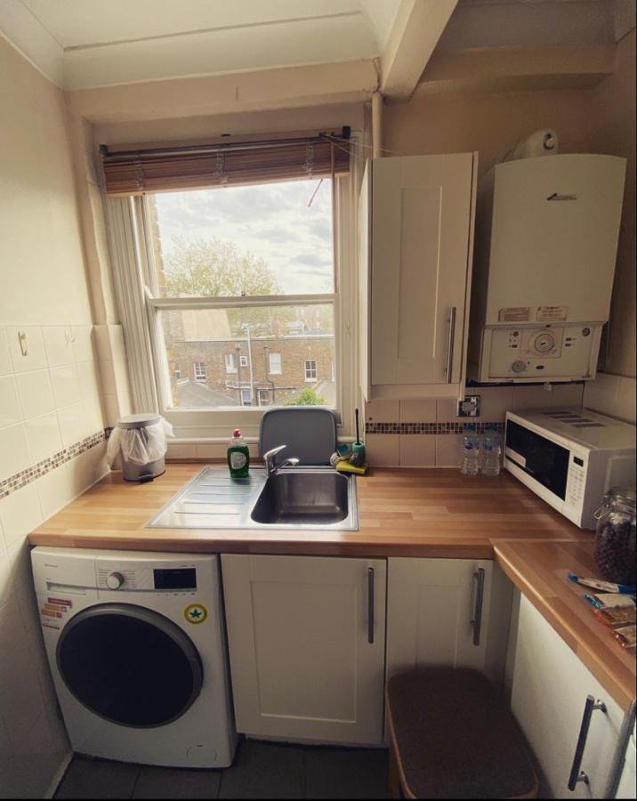 Complete 1 Bedroom Apartment With Wi-Fi, Kitchen, Tv In Heart Of Chiswick, Londres Extérieur photo